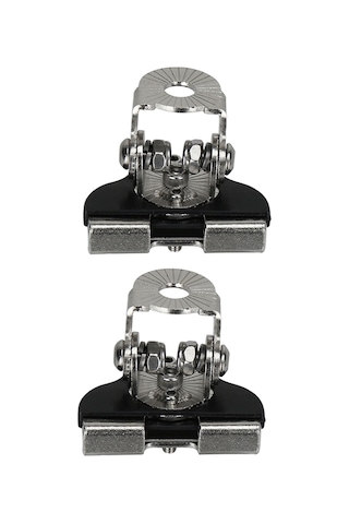 Padalink 2 Adet Çelik Ve Kauçuk Led Işık Direk Tutucu, Montaj Braketi Ve Dayanak Kapağı Seti