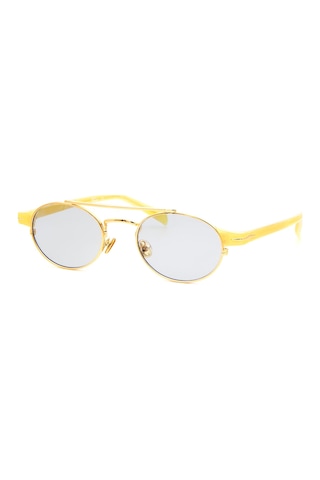 Falenti Ae1042s-c5 56 Unisex Güneş Gözlüğü Altın