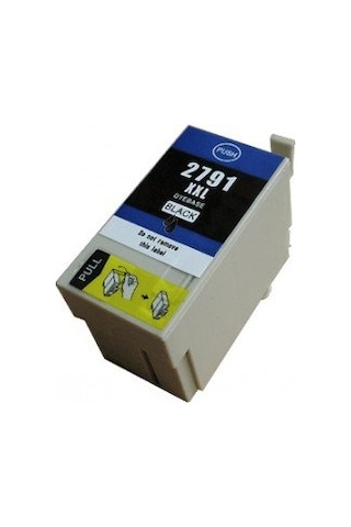 Epson 27Xl Wf 7610 3620 Siyah Uyumlu Kartuş 2200 Sayfalık Epson 27Xl Wf 7610 3620 Siyah Uyumlu Kartuş 2200 Sayfalık