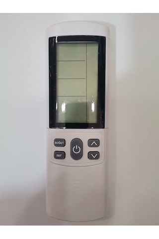 Vestel Uyumlu- Klima Kumandası