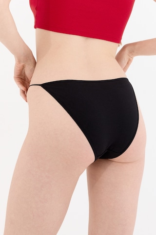 Naphor Air Siyah Bikini Külot Siyah
