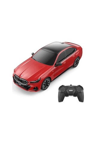 Rastar Bmw İ5 Uzaktan Kumandalı Araba Kırmızı Çok Renkli