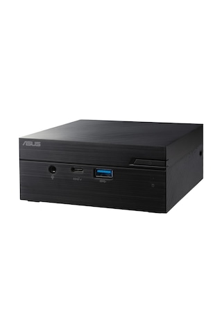 Asus PN41 BBC029MC N4500 RAM YOK- DİSK YOK Free Dos Mini Pc