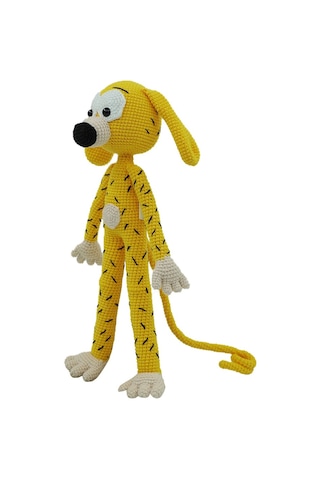 Anatoya Amigurumi Marsupilami