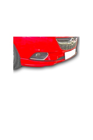 Opel Corsa E Uyumlu Yedek Parça Ön Tampon Karlığı Boyasız