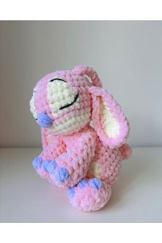 Angel Peluş Oyuncak 046 - Pembe