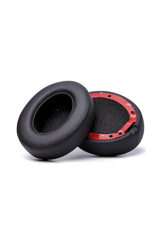 Beats Studio 2 İçin Ve Studio 3 İçin B0500 , B0501 Kablolu/kablosuz Kulak Üstü Kulaklık Pedi Suni Deri Hafızalı Yüksek Kaliteli Materyal Kulaklık Süngeri