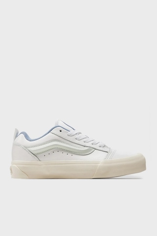 Vans Knu Skool Kadın Ayakkabı Vn0009qcdsb1 Krem