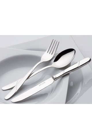 Yiğitsan Şehzade Rüya 6lı Tatlı Bıçak İnox