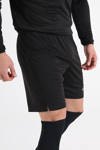 Diadora Elite Futbol Kaleci Forma Şortu Siyah