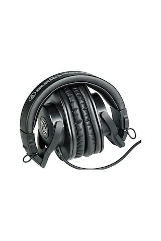 Audio-Technica Ath-M30X Profesyonel Stüdyo Kulaklığı