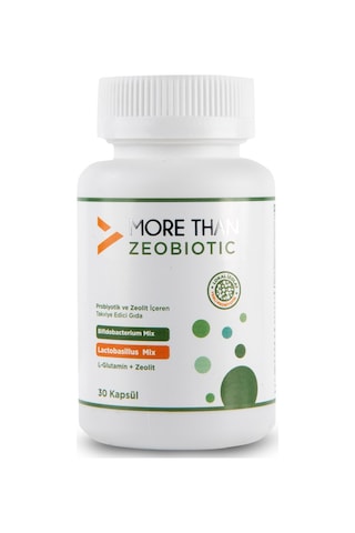 More Than Zeobiotic