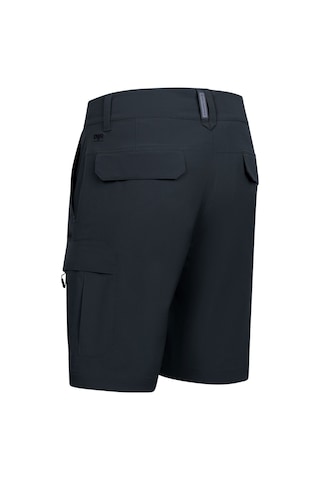 Trespass Trespass Dalham- Adventure Shorts Erkek Gri Şort Flı Antrasit