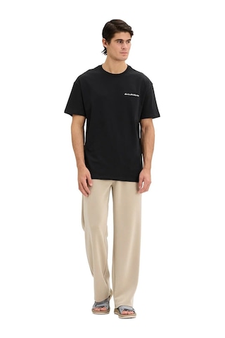 Quiksilver Touchdown Tee Erkek Tişört Trqms26110 001