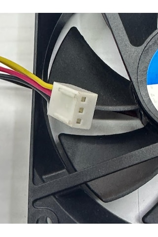 12 volt 9 cm 3 pinli fan 9x9x2.5 cm 3 pin kasa fanı 9 cm 3 pin fan