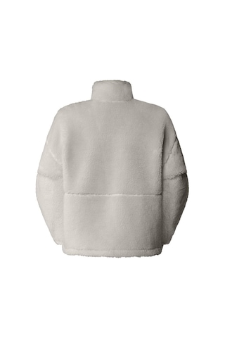The North Face Kadın Extreme Pıle 2 Pullover Polar Nf0a88zcqlı1 Beyaz