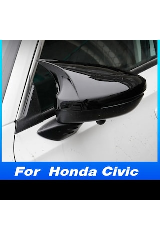Honda Civic Fe1 2022+ Batman Yarasa Ayna Kapağı