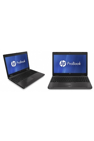 HP ProBook 6560B i5-2520M 8 GB 120 SSD 15.6"Free Dos Dizüstü Bilgisayar (Outlet)