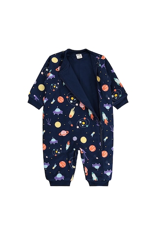 Civil Baby Space Empirme 2.5 Tog Uyku Tulumu - Lacivert Açık Lacivert
