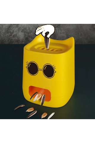 Dofolink Spiral Çekirdek Açıcı Makinesi - Plastik, 102x84 Mm, Diş Koruması, Hızlı İşlem Pil Dahil Değil