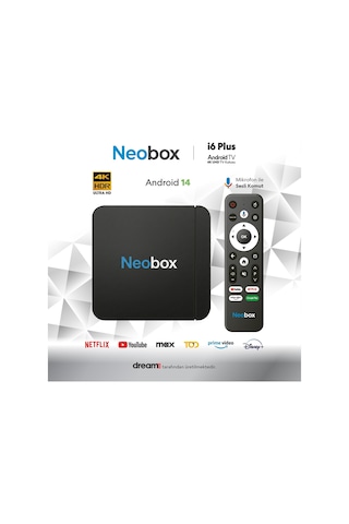 Dreamstar Neobox İ6