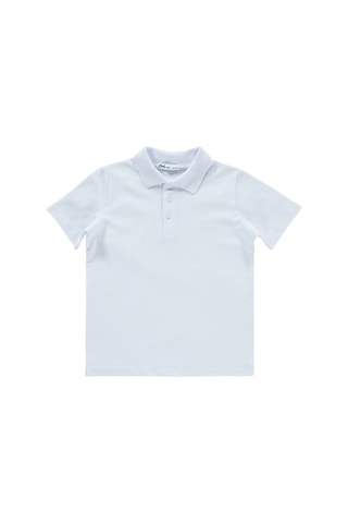 Civil Boys Erkek Çocuk Tişört 6-9 Yaş Beyaz 18a495200y11 Beyaz