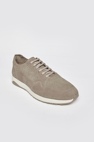 Premıum Altınyıldız Erkek Bej Sneaker Spor Ayakkabı