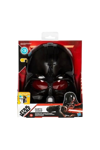 Star Wars Darth Vader Elektronik Maske F9498