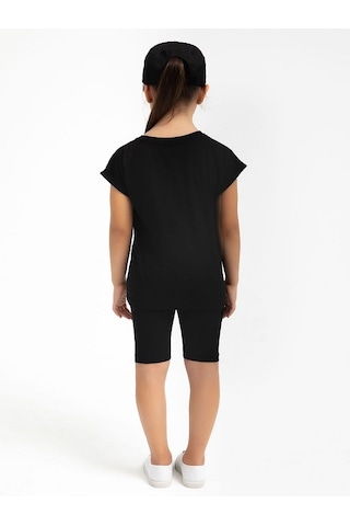 RolyPoly Roly Poly Kız Çocuk Bermuda Takım Rp2776-2 001