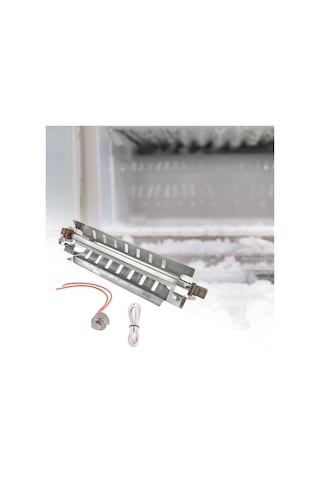 Suntek Buzdolabı Buz Çözücü Isıtıcı Termostat Dondurucu