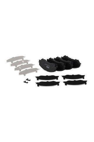 Nissan Qashqai J11 Ön Fren Balatası 2014-2021 Trw