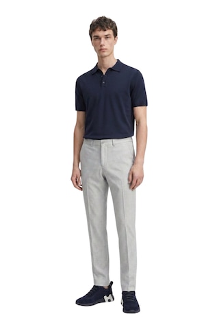Anthony Jackson Premium Erkek Triko Polo Yaka T-shirt Giovanni Lacivert