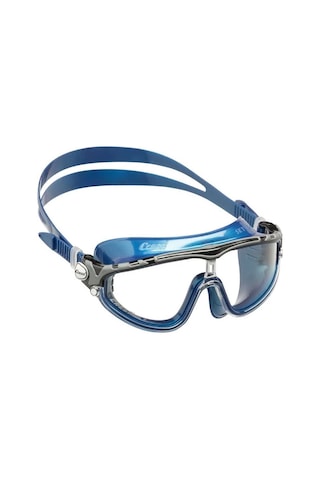 Cressi Skylight Yetişkin Deniz Gözlüğü Blue-metal Tek Renk