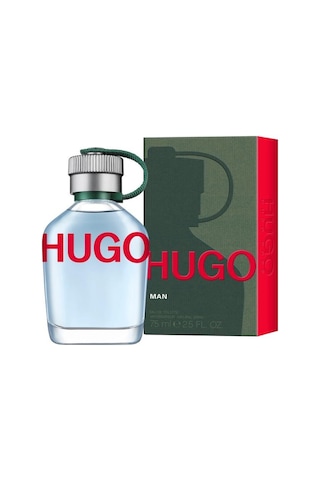 Hugo Boss Green Erkek Parfüm EDT 75 ML (Jelatinsiz)