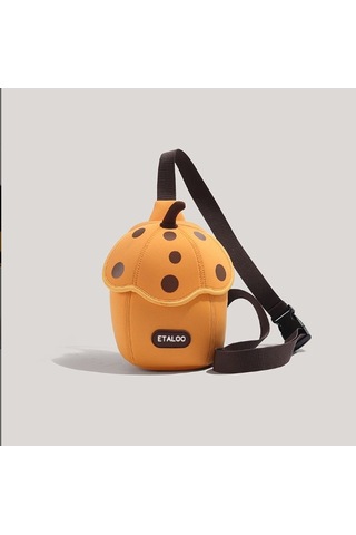 Aurora Sevimliçocuk Çapraz Vücut Çantası Sarı Sarı