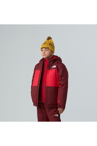The North Face B Freedom İzolasyonlu Genç Çocuk Ceket Nf0a88tzdı91 Çok Renkli
