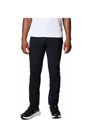 Columbia Vast Canyon Omni-heat İnfinity Softshe Erkek Outdoor Pantolon 2094921010 Siyah Siyah