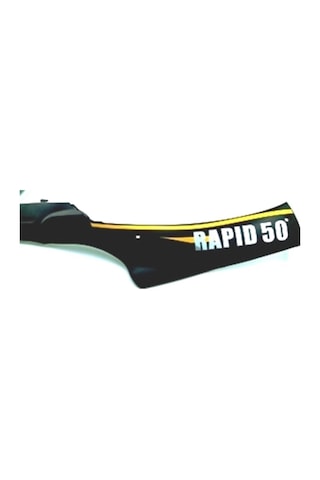 Motogusto Rapıd50 Marsbıyel Sağ Beyaz