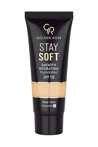 Stay Soft Smooth Hydrating Foundation - 202 - Nemlendirici Fondöten 202