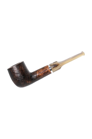 Talamona Revolution Mammuth 9mm. Filtreli Akrilik Saplı Pipo 104200