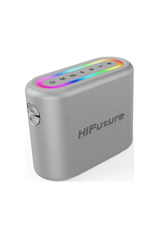 Hifuture Vocalist 200  Bluetooth 5.0 100W RGB Mikrofonlu Taşınabilir Hoparlör