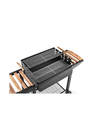 Kömürlü Barbekü Mangal, Önlük Hediyeli Diğer