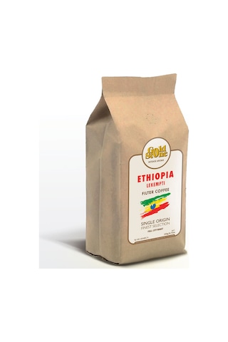 Gold Stone Ethiopia Lekempti Filtre Kahve 250 G