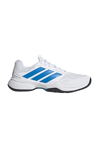 Adidas Gamecourt 3 All Court Erkek Beyaz Tenis Ayakkabısı Kı3596