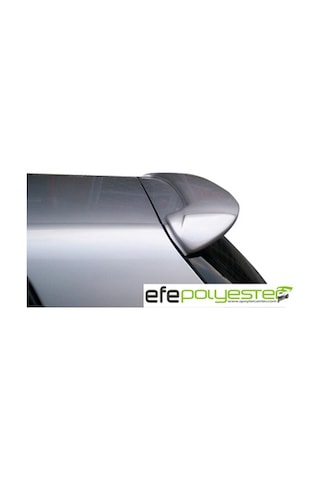 Volkswagen Golf 5 2004-2009 Spoyler Spoiler Boyasız