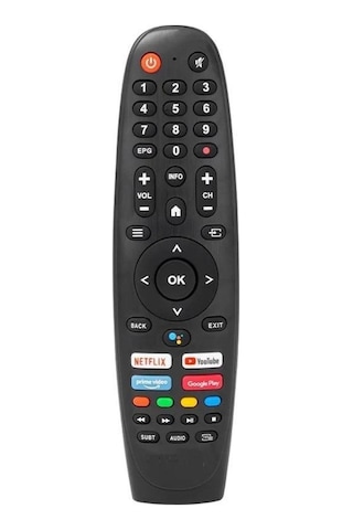 Blaupunkt Android Smart Tv Kumanda