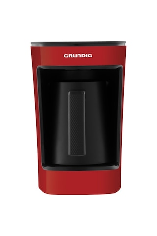 Grundig TKM 1341 K 5 Fincan Kapasiteli Türk Kahvesi Makinesi