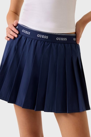 Guess Bayan Etek V6gd11 W1802 G7jx Lacivert