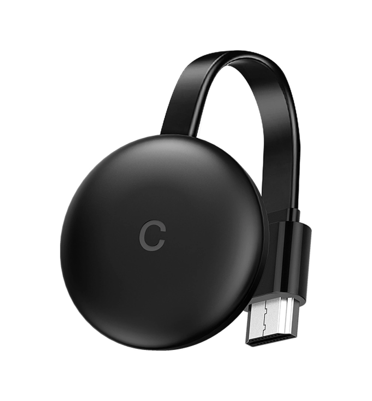 Moveevo G12 Kablosuz Ekran Yansıtıcı - 1080p Full Hd, İos/android Uyumlu, Tv/projektör İle Akıllı Telefonu Kolayca Bağla, Taşınabilir Tasarım