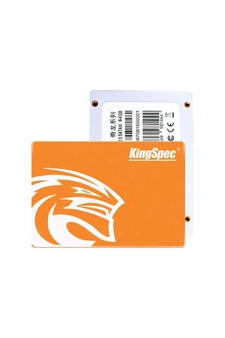 Novahub Kingspec Sata Iıı 2.5 64gb Ssd - Yüksek Hızlı Performans, Dayanıklı, Bilgisayar Ve Tabletler İçin Uygun